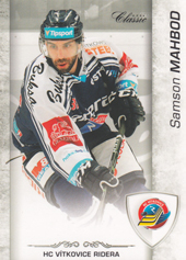 Mahbod Samson 17-18 OFS Classic #469