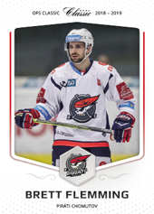 Flemming Brett 18-19 OFS Classic #471