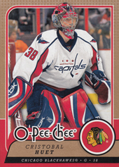 Huet Cristobal 08-09 O-Pee-Chee #471