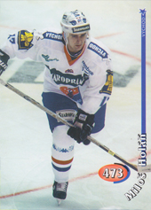 Holaň Miloš 98-99 OFS Cards #473