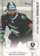 Samuels Jordan Blaine 17-18 OFS Classic #475