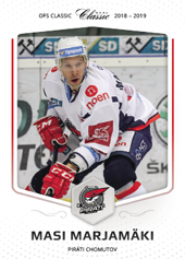 Marjamäki Masi 18-19 OFS Classic #480