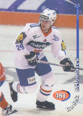 Bělohlav Radek 98-99 OFS Cards #481
