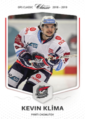 Klíma Kevin 18-19 OFS Classic #487
