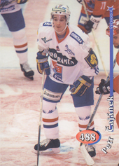 Čajánek Petr 98-99 OFS Cards #488