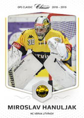 Hanuljak Miroslav 18-19 OFS Classic #489