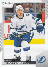 Shattenkirk Kevin 20-21 O-Pee-Chee #492