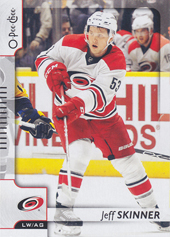 Skinner Jeff 17-18 O-Pee-Chee #492