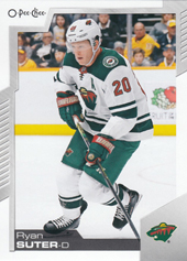 Suter Ryan 20-21 O-Pee-Chee #493