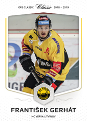 Gerhát František 18-19 OFS Classic #500