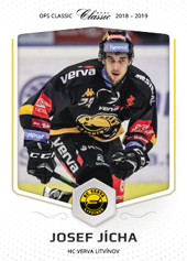 Jícha Josef 18-19 OFS Classic #507