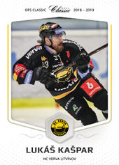 Kašpar Lukáš 18-19 OFS Classic #510