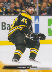 Krejčí David 22-23 Upper Deck #513
