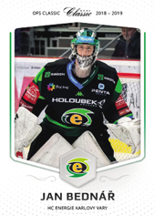 Bednář Jan 18-19 OFS Classic #516