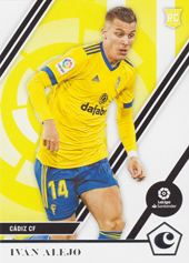 Alejo Iván 20-21 Panini Chronicles La Liga #24