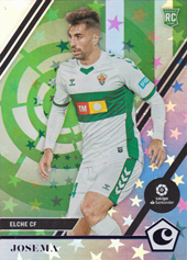 Josema 20-21 Panini Chronicles La Liga Purple Astro #27