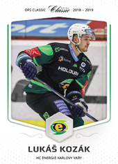 Kozák Lukáš 18-19 OFS Classic #520