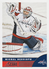 Neuvirth Michal 13-14 Score #522