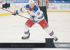 Strome Ryan 20-21 Upper Deck #595