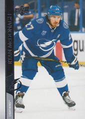 McDonagh Ryan 20-21 Upper Deck #626