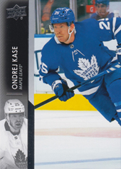 Kaše Ondřej 21-22 Upper Deck #643