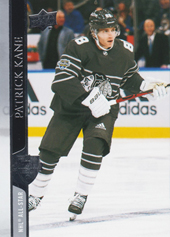 Kane Patrick 20-21 Upper Deck #658