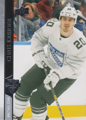 Kreider Chris 20-21 Upper Deck #673