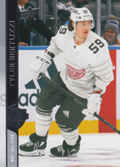 Bertuzzi Tyler 20-21 Upper Deck #689