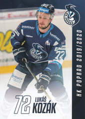 Kozák Lukáš 19-20 Slovakian Poprad