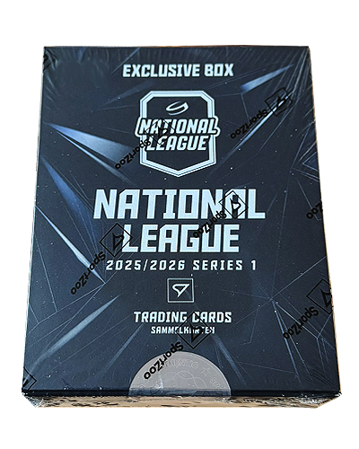 2025-26 SportZoo National League I.série Exclusive box