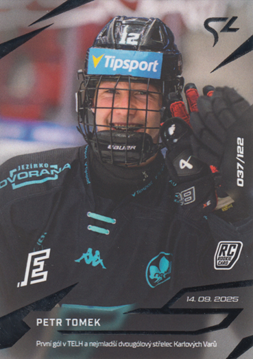 Tomek Petr 25-26 Tipsport Extraliga LIVE #L-03