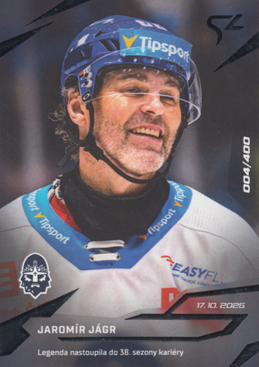 Jágr Jaromír 25-26 Tipsport Extraliga LIVE #L-05