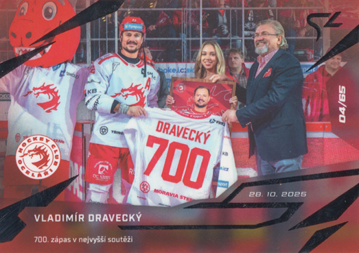 Dravecký Vladimír 25-26 Tipsport Extraliga LIVE #L-10