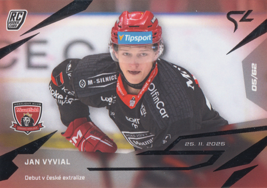 Vyvial Jan 25-26 Tipsport Extraliga LIVE #L-13