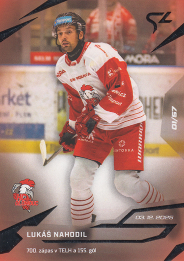 Nahodil Lukáš 25-26 Tipsport Extraliga LIVE #L-17