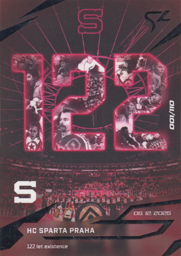 Sparta Praha 25-26 Tipsport Extraliga LIVE #L-19