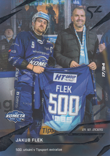 Flek Jakub 25-26 Tipsport Extraliga LIVE #L-20