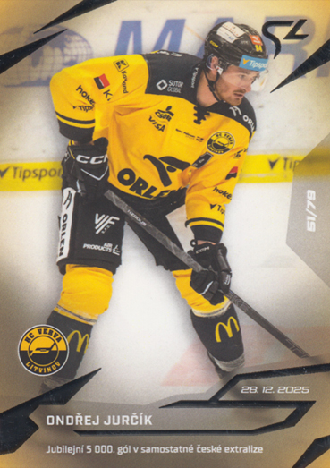 Jurčík Ondřej 25-26 Tipsport Extraliga LIVE #L-23