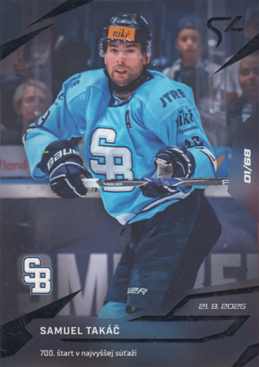 Takáč Samuel 25-26 Tipsport Liga LIVE #L-05
