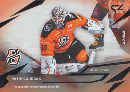 Jurčák Patrik 25-26 Tipsport Liga LIVE #L-10