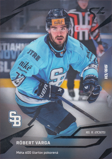 Varga Róbert 25-26 Tipsport Liga LIVE #L-16