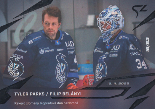Parks Belányi 25-26 Tipsport Liga LIVE #L-18