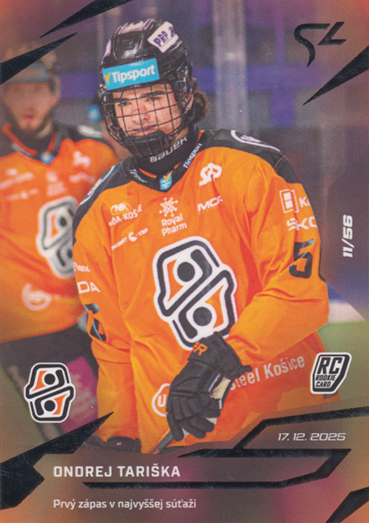 Tariška Ondrej 25-26 Tipsport Liga LIVE #L-23