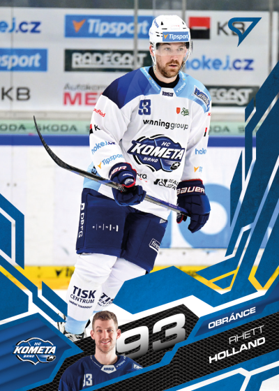 Holland Rhett 25-26 Tipsport Extraliga Blue #4