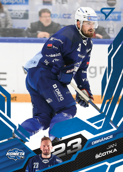 Ščotka Jan 25-26 Tipsport Extraliga Blue #6