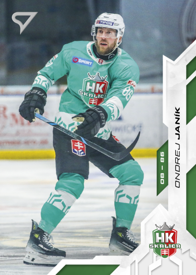 Janík Ondrej 25-26 Slovenská hokejová liga #2