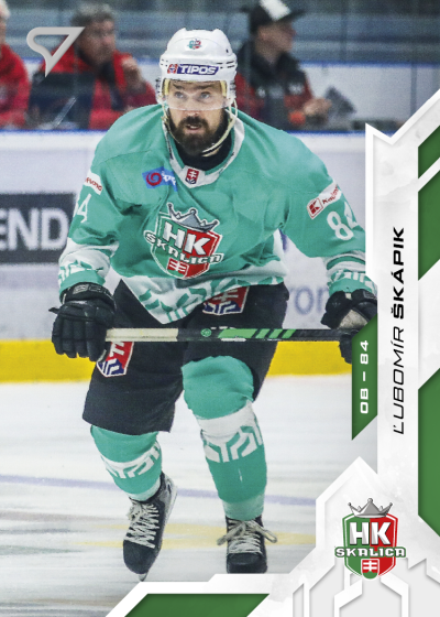 Škápik Ľubomír 25-26 Slovenská hokejová liga #4