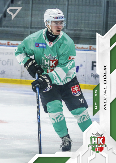 Búlik Michal 25-26 Slovenská hokejová liga #5