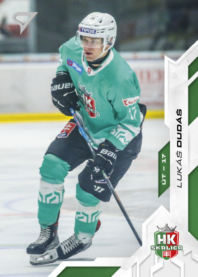 Dudáš Lukáš 25-26 Slovenská hokejová liga #6