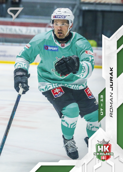 Jurák Roman 25-26 Slovenská hokejová liga #7